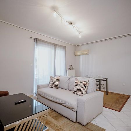 Cozy & Relaxing Apartments-Agia Paraskevi Atene Esterno foto