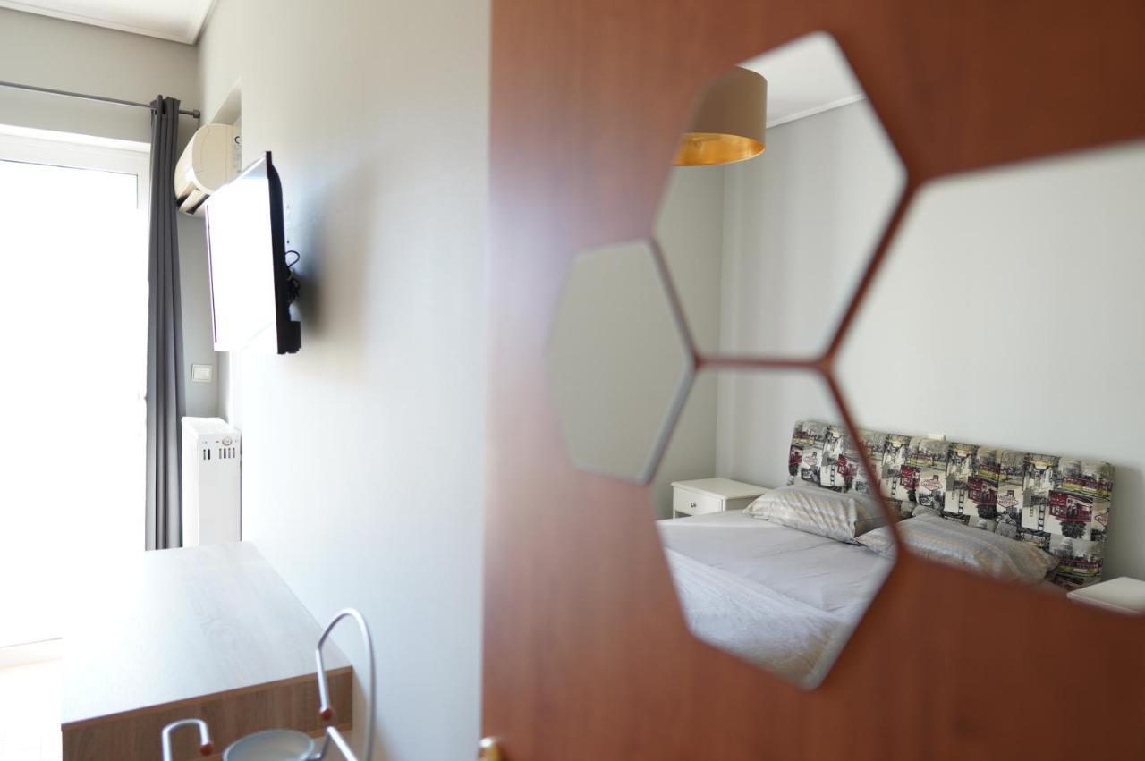 Cozy & Relaxing Apartments-Agia Paraskevi Atene Esterno foto