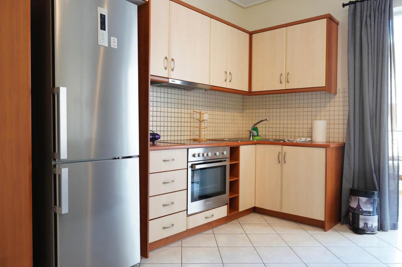 Cozy & Relaxing Apartments-Agia Paraskevi Atene Esterno foto