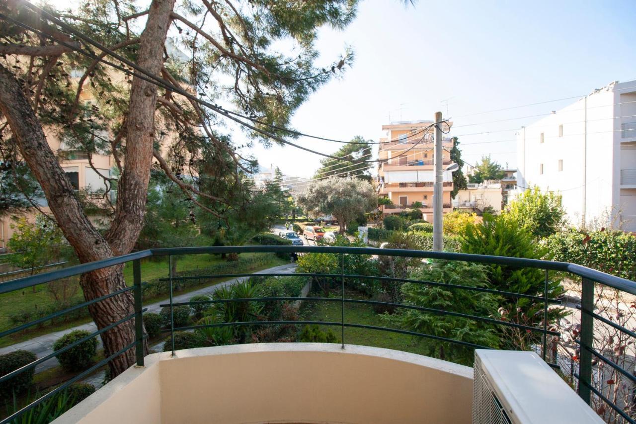 Cozy & Relaxing Apartments-Agia Paraskevi Atene Esterno foto