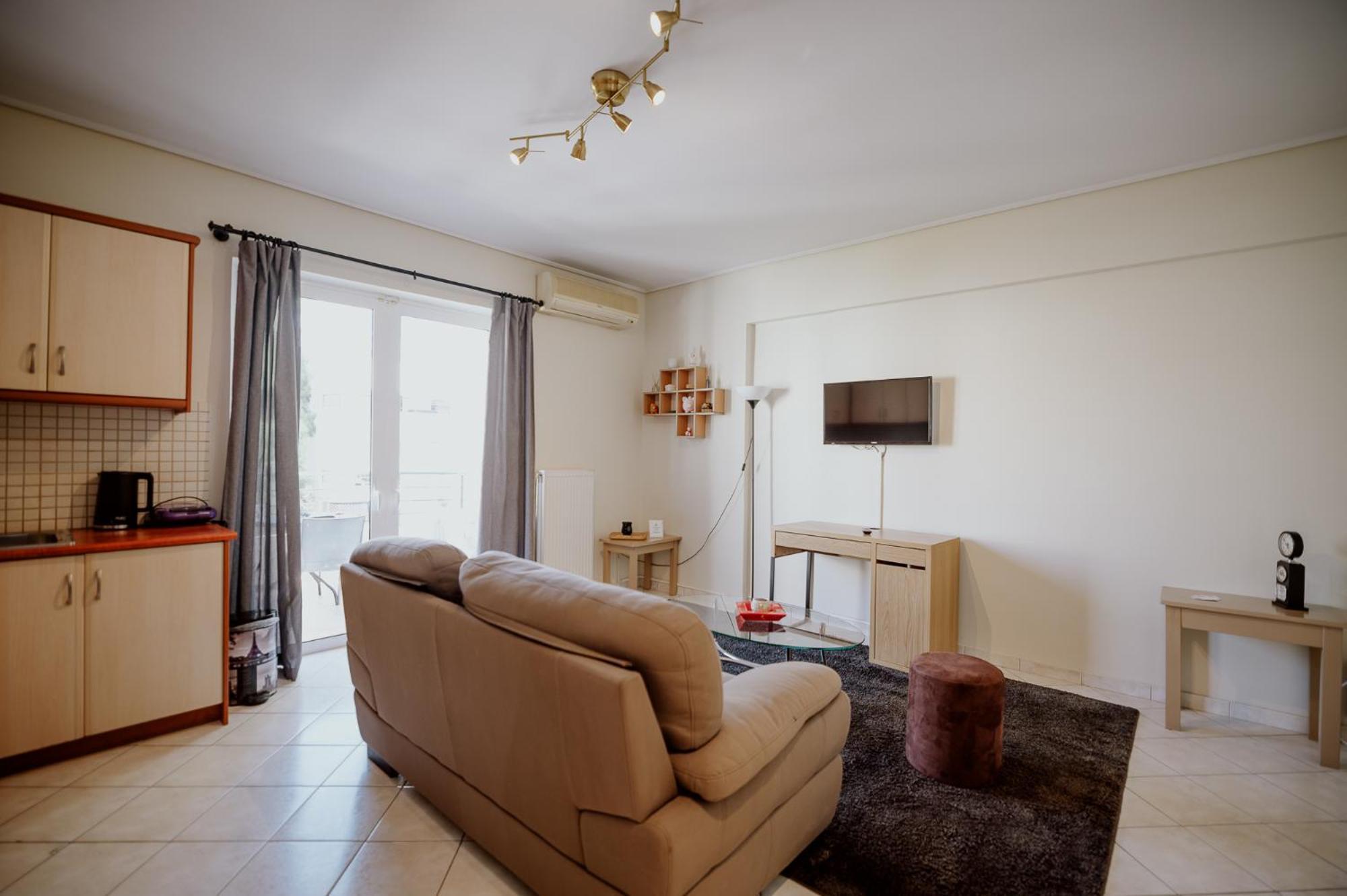 Cozy & Relaxing Apartments-Agia Paraskevi Atene Esterno foto