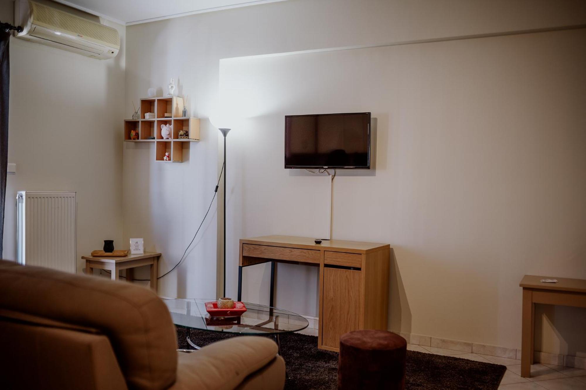 Cozy & Relaxing Apartments-Agia Paraskevi Atene Esterno foto