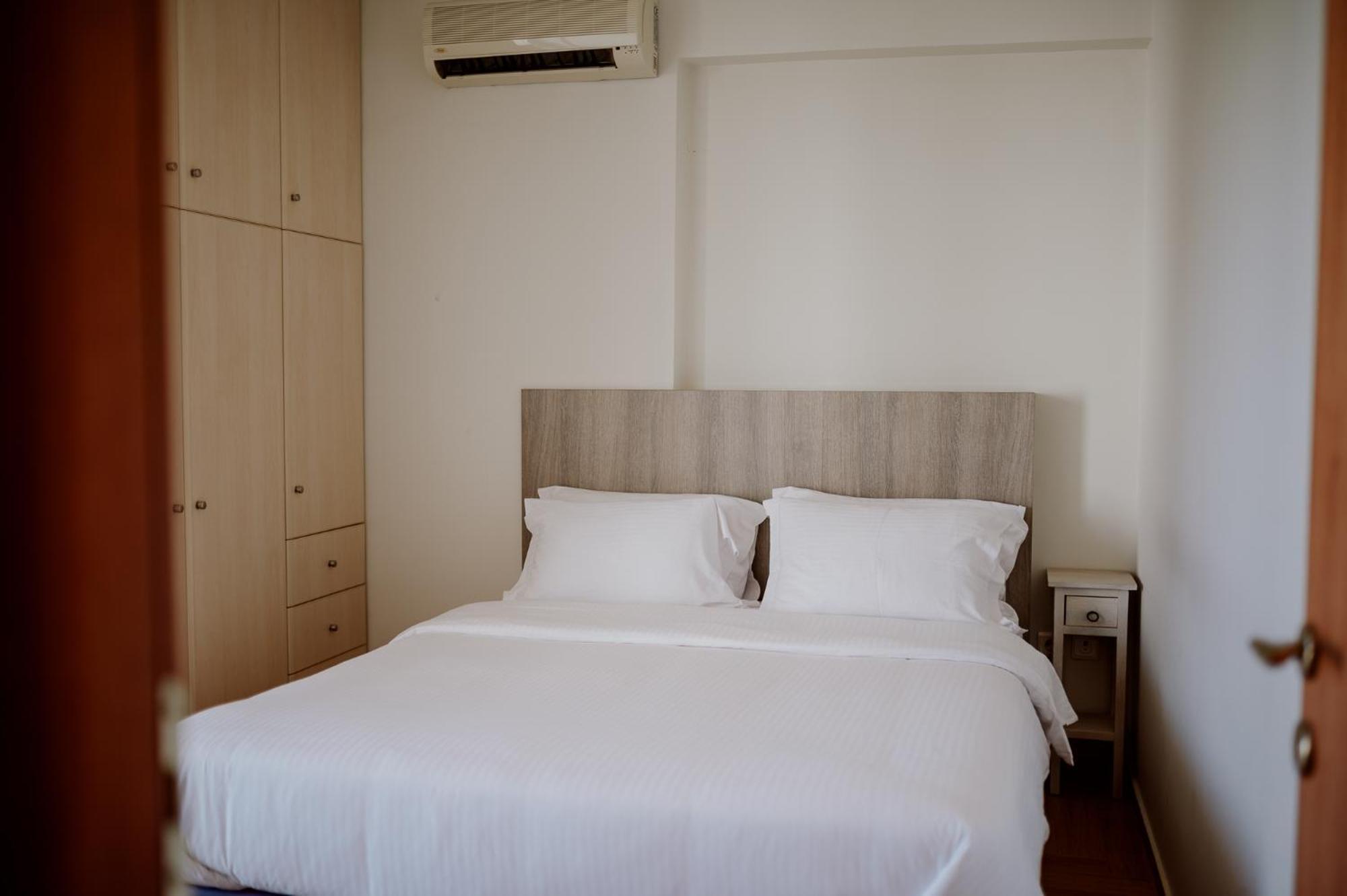 Cozy & Relaxing Apartments-Agia Paraskevi Atene Esterno foto
