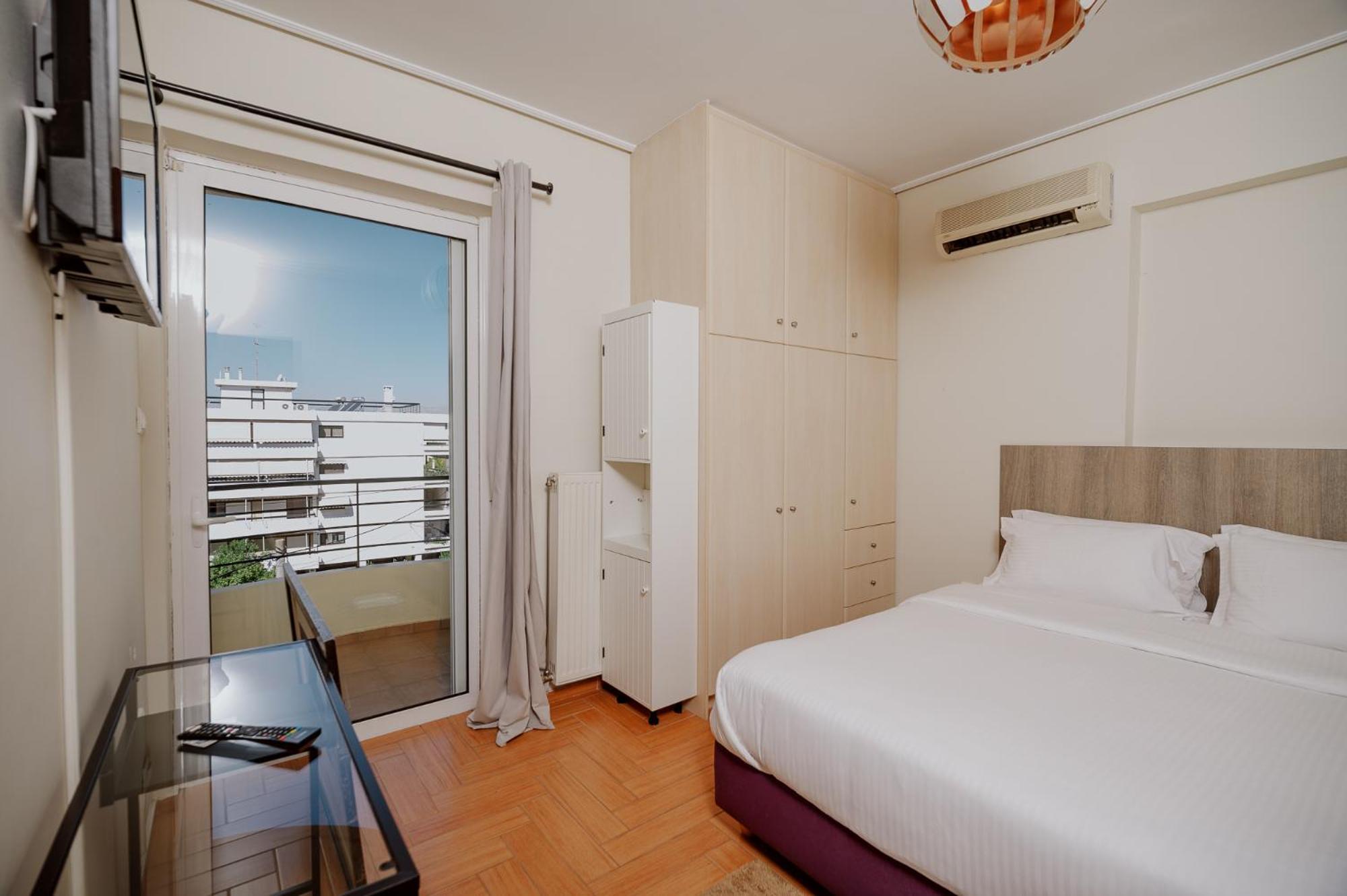 Cozy & Relaxing Apartments-Agia Paraskevi Atene Esterno foto