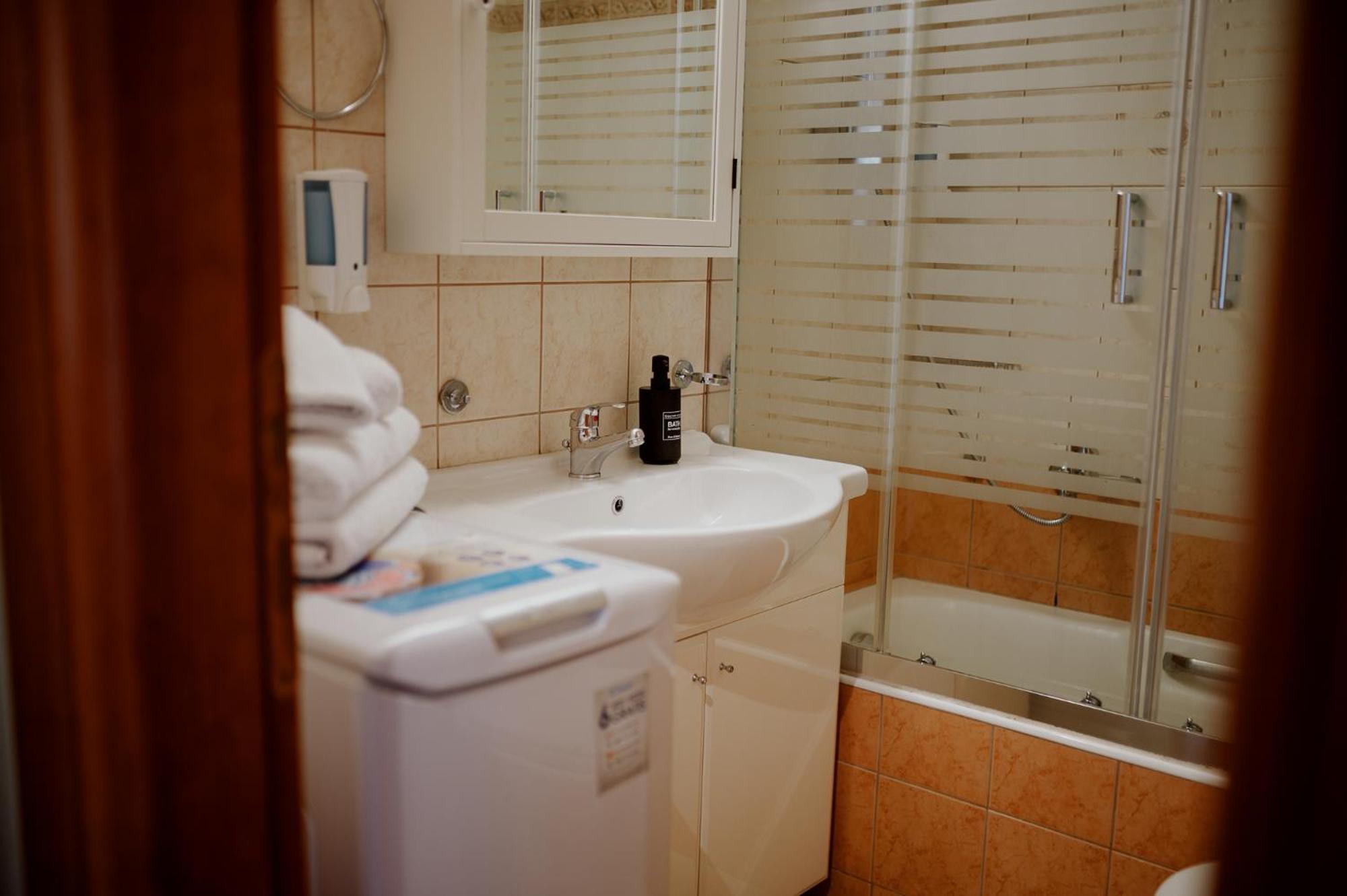 Cozy & Relaxing Apartments-Agia Paraskevi Atene Esterno foto