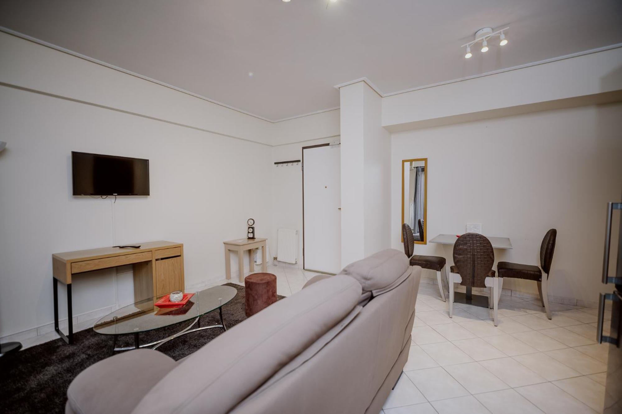 Cozy & Relaxing Apartments-Agia Paraskevi Atene Esterno foto