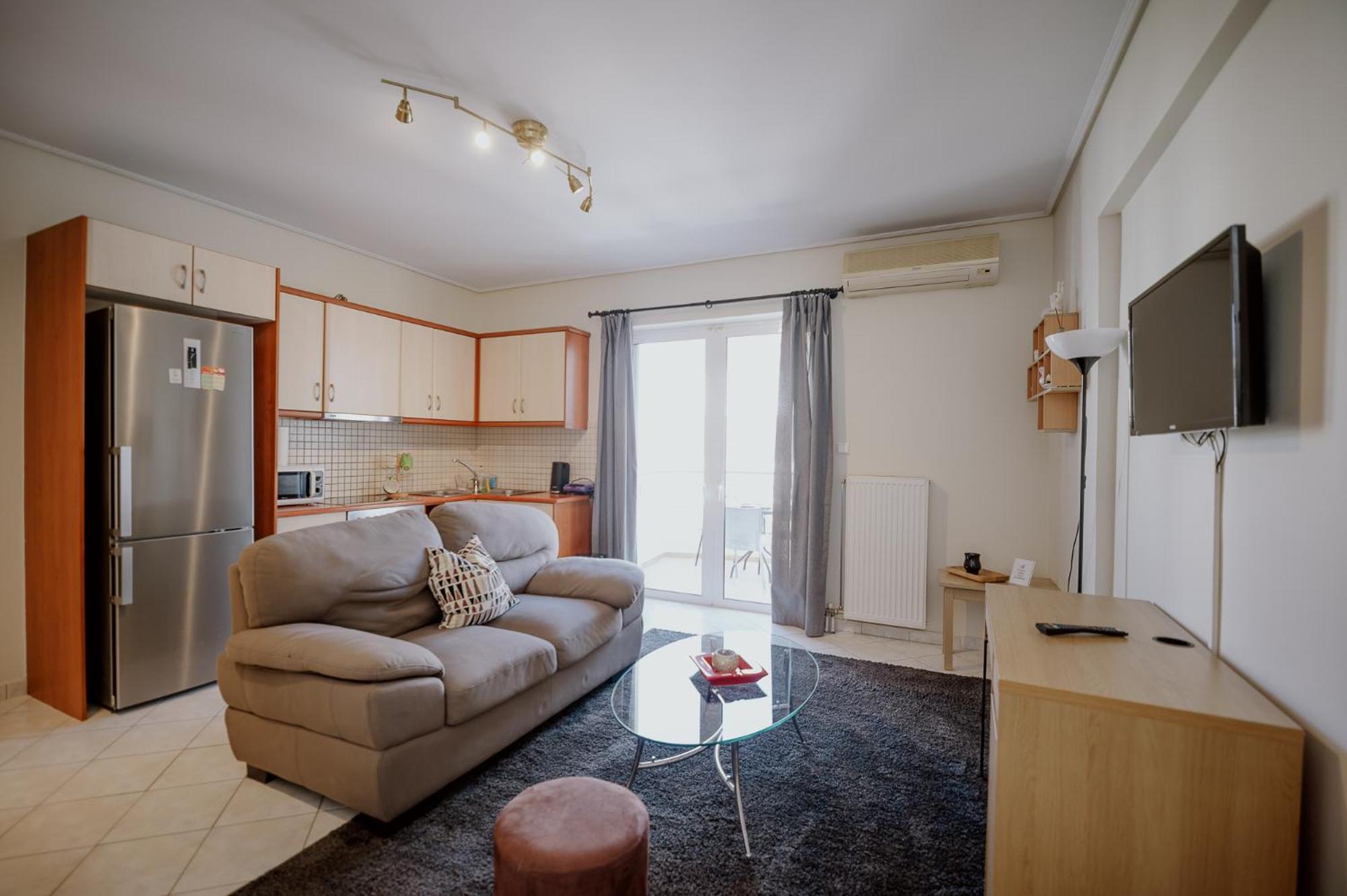 Cozy & Relaxing Apartments-Agia Paraskevi Atene Esterno foto