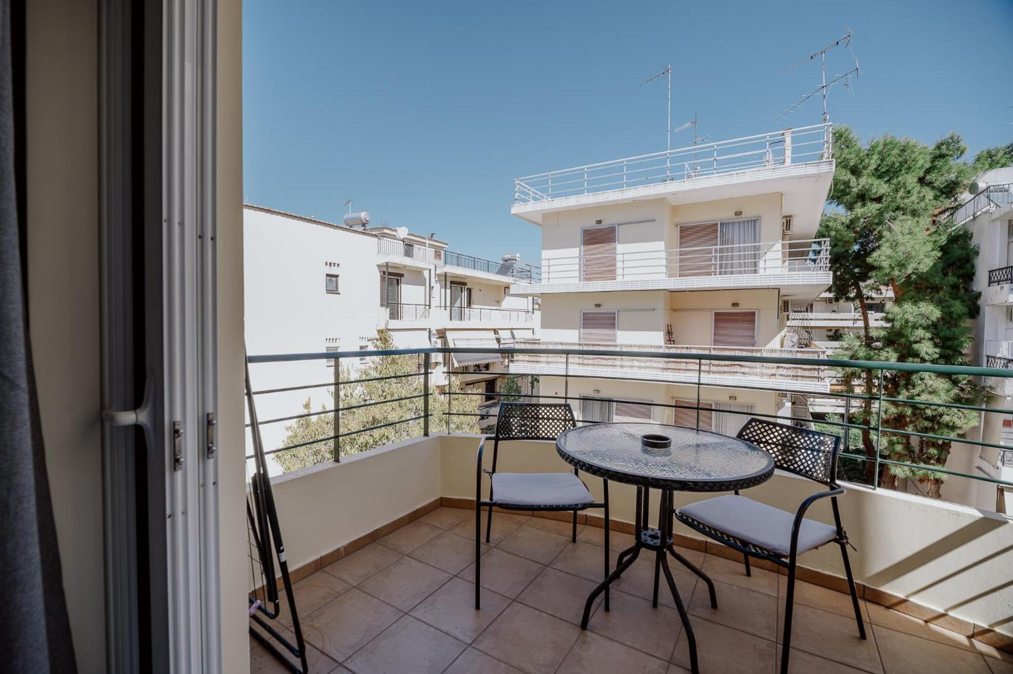 Cozy & Relaxing Apartments-Agia Paraskevi Atene Esterno foto