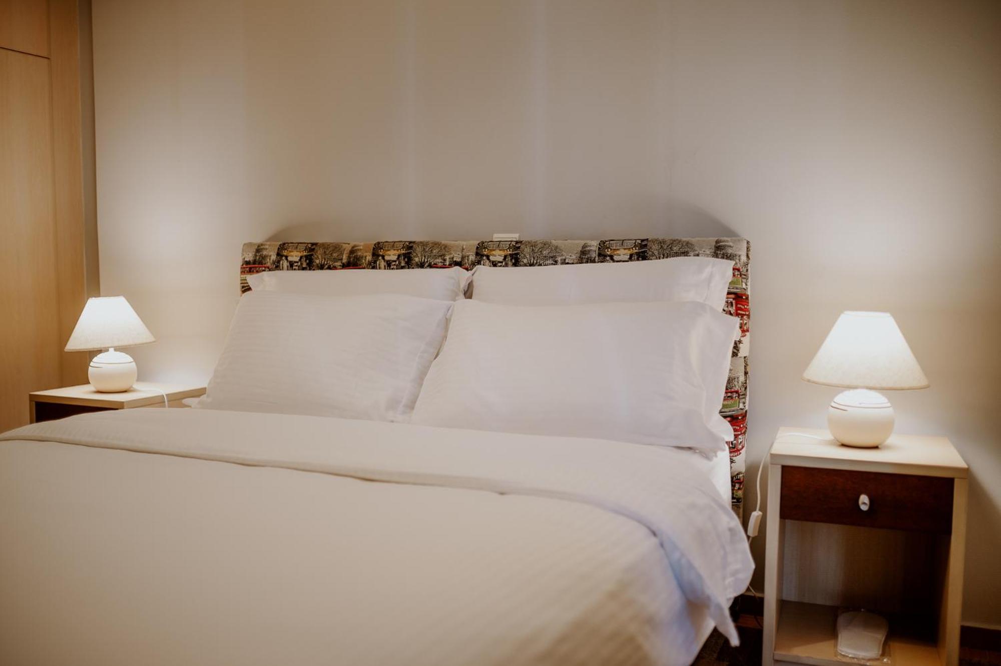 Cozy & Relaxing Apartments-Agia Paraskevi Atene Esterno foto
