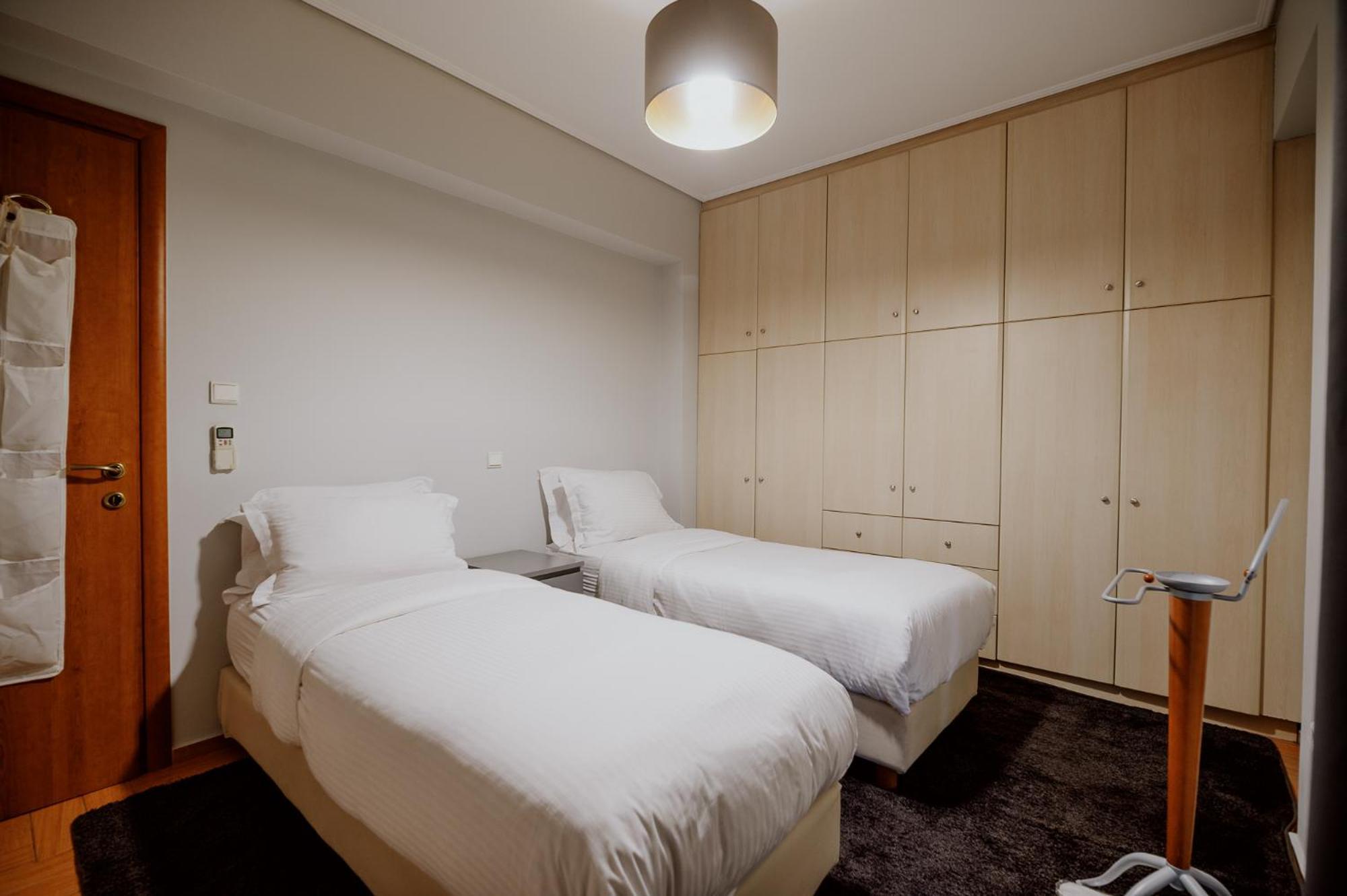 Cozy & Relaxing Apartments-Agia Paraskevi Atene Esterno foto