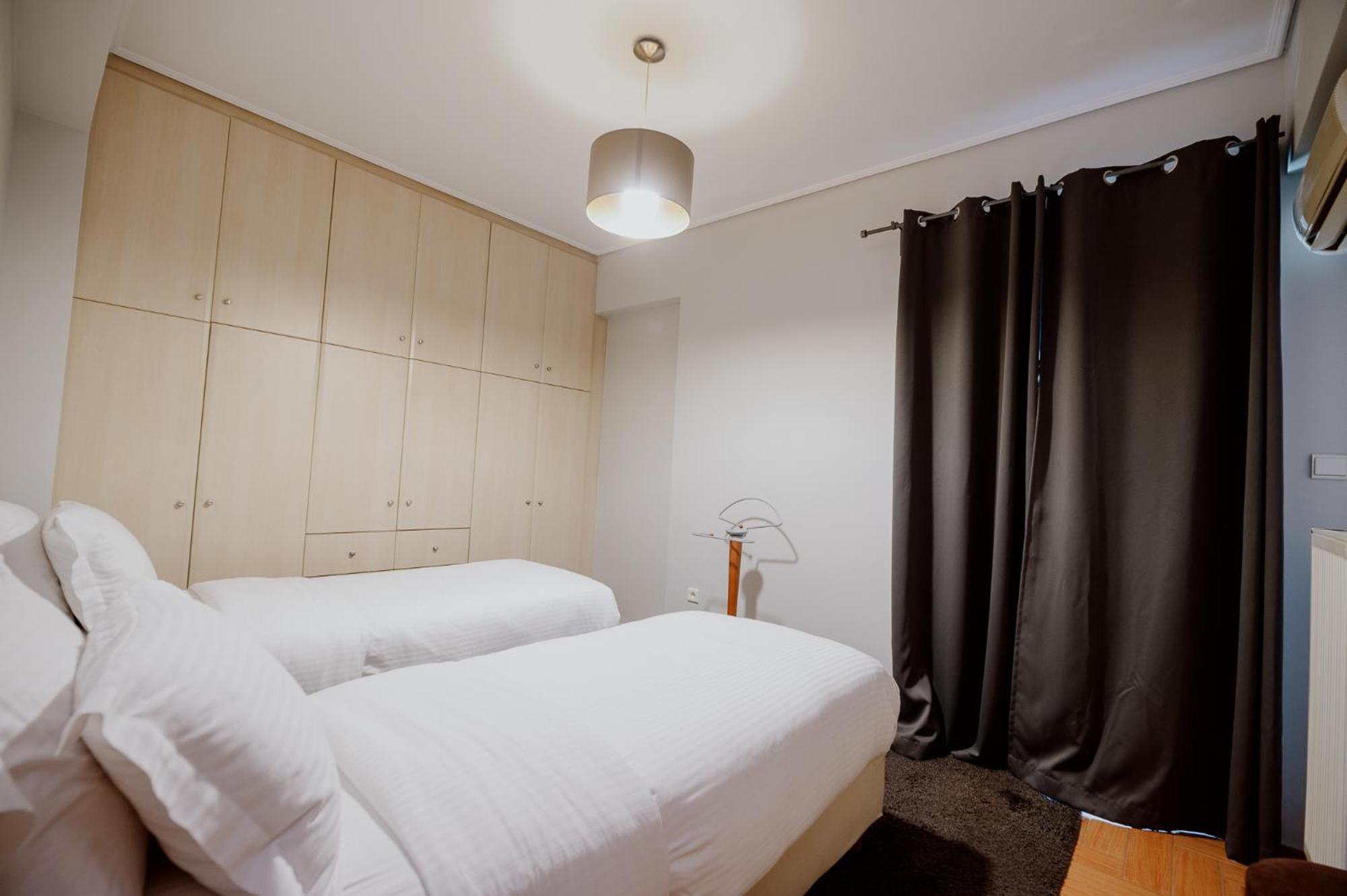Cozy & Relaxing Apartments-Agia Paraskevi Atene Esterno foto
