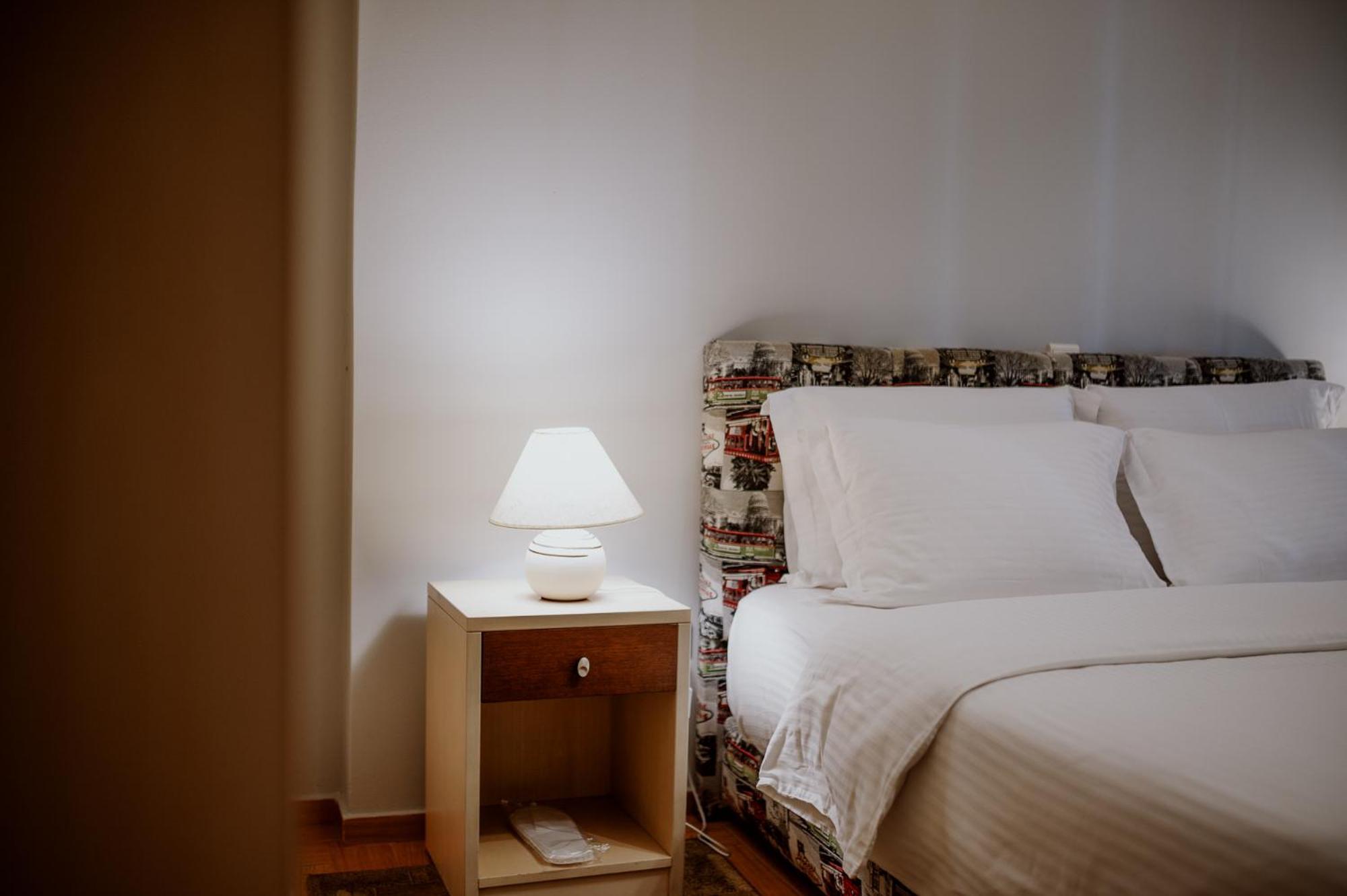 Cozy & Relaxing Apartments-Agia Paraskevi Atene Esterno foto
