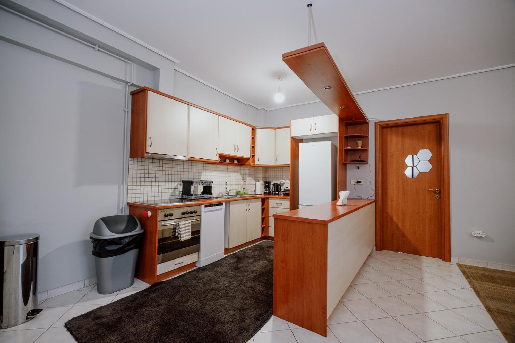 Cozy & Relaxing Apartments-Agia Paraskevi Atene Esterno foto