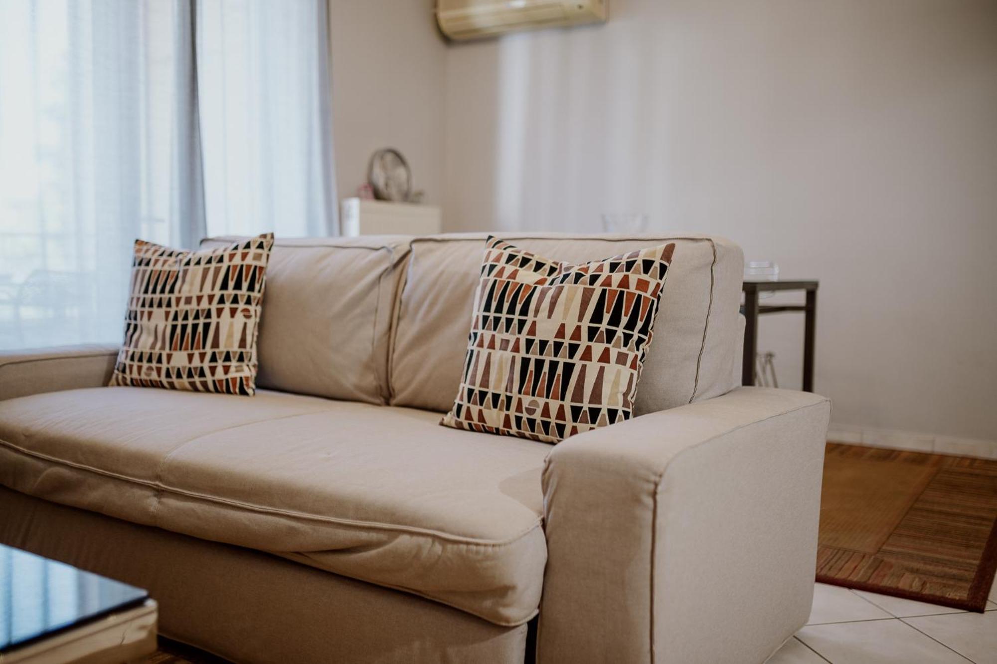 Cozy & Relaxing Apartments-Agia Paraskevi Atene Esterno foto