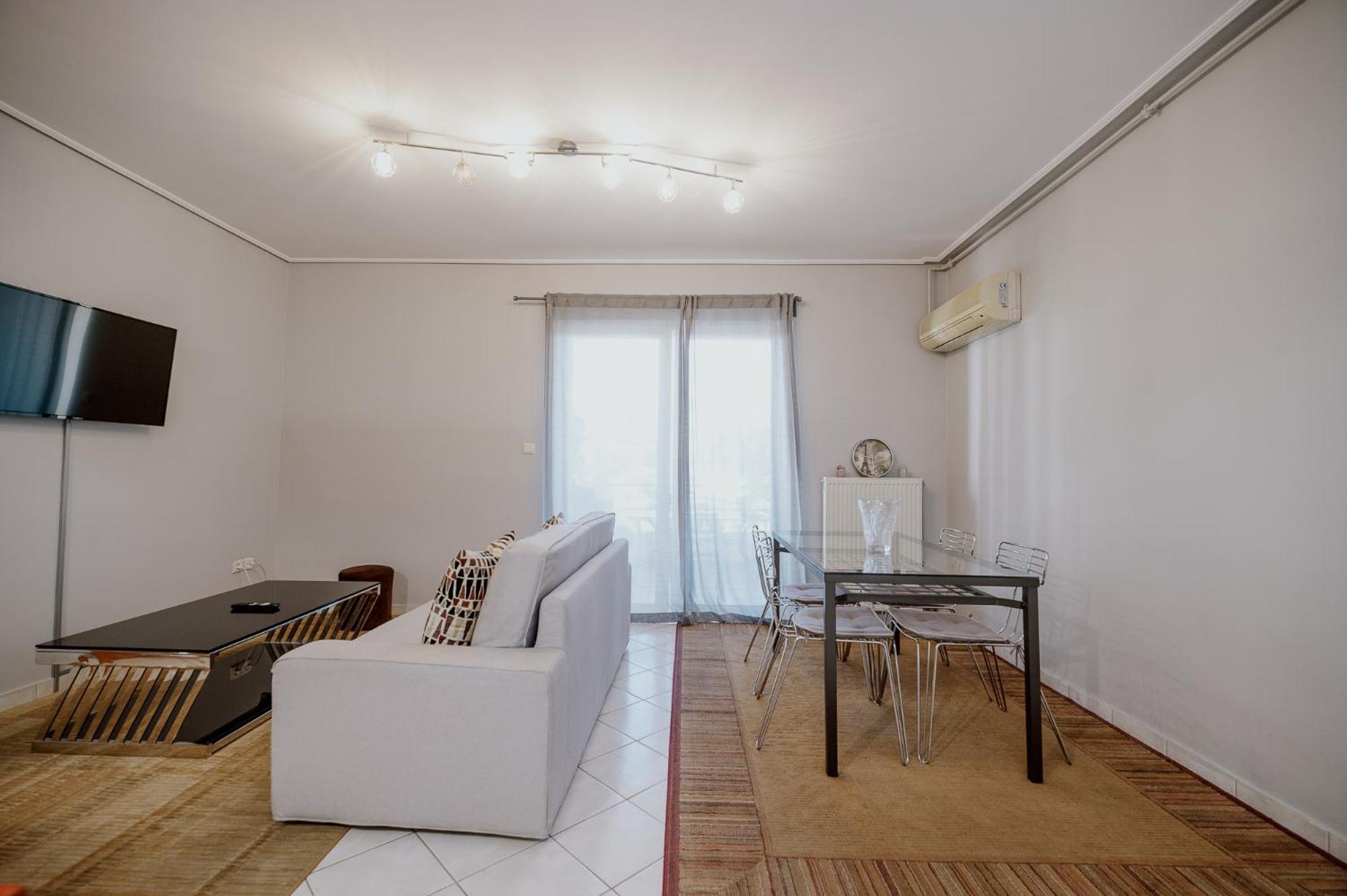 Cozy & Relaxing Apartments-Agia Paraskevi Atene Esterno foto