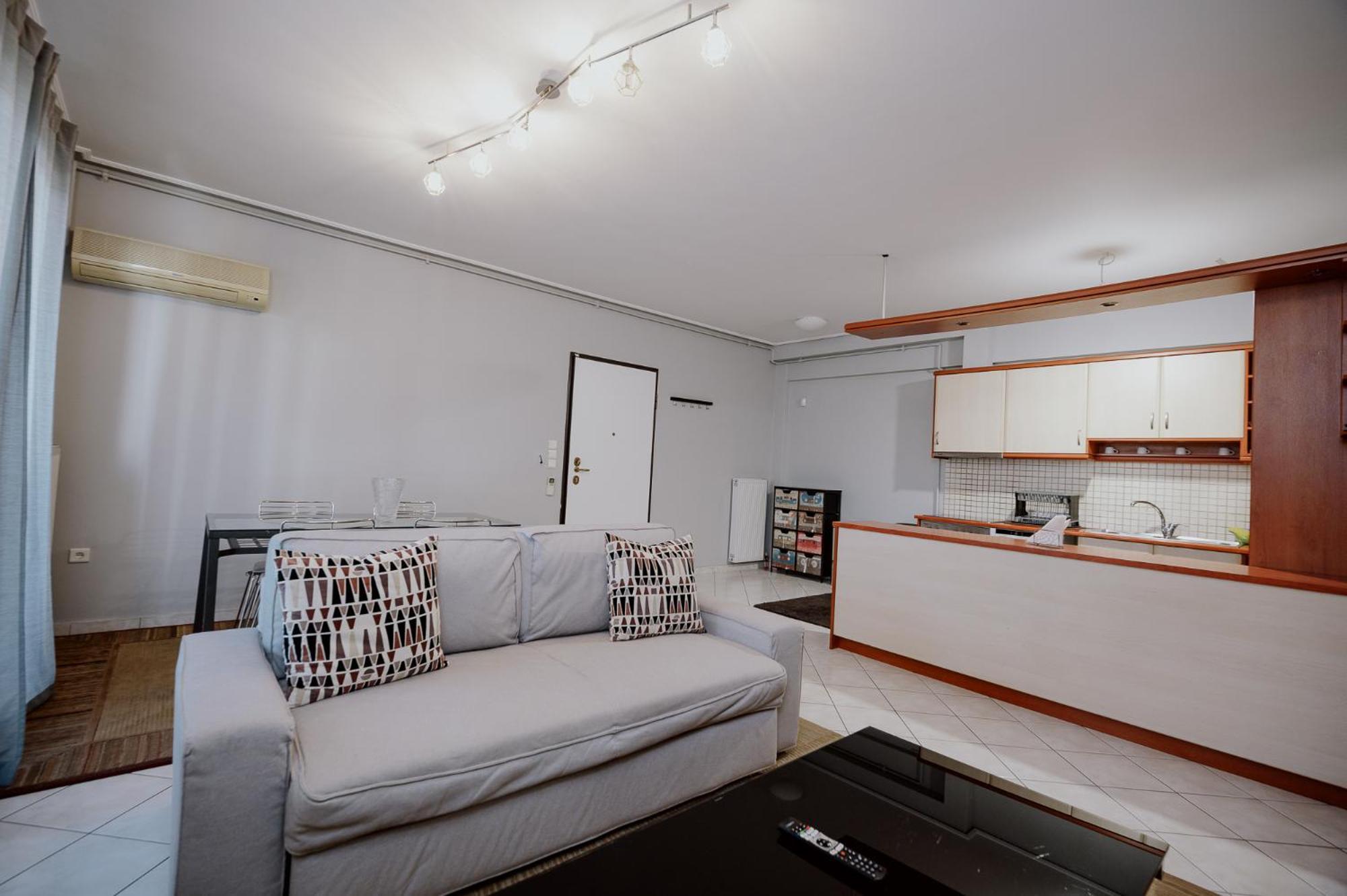 Cozy & Relaxing Apartments-Agia Paraskevi Atene Esterno foto