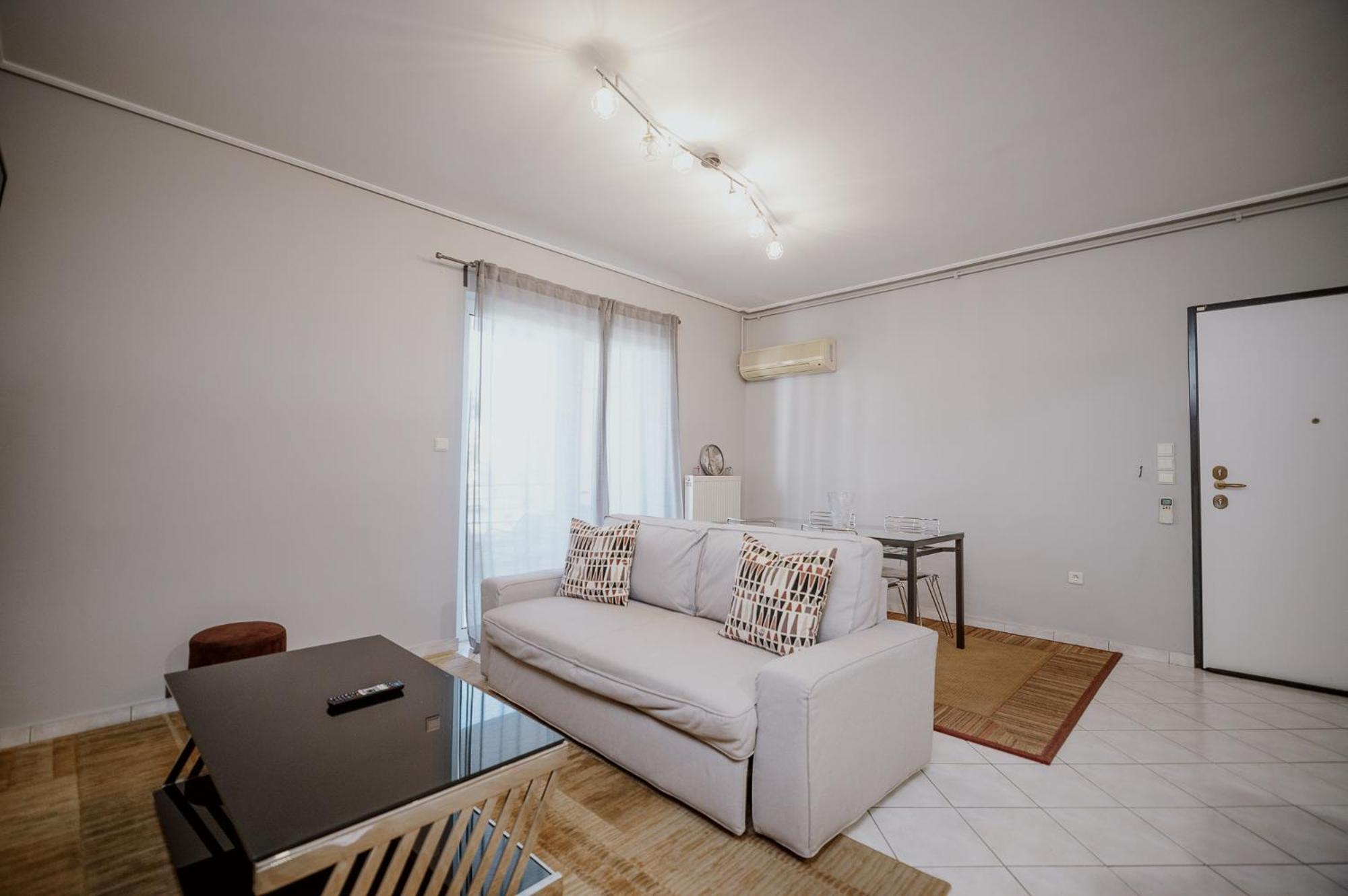 Cozy & Relaxing Apartments-Agia Paraskevi Atene Esterno foto