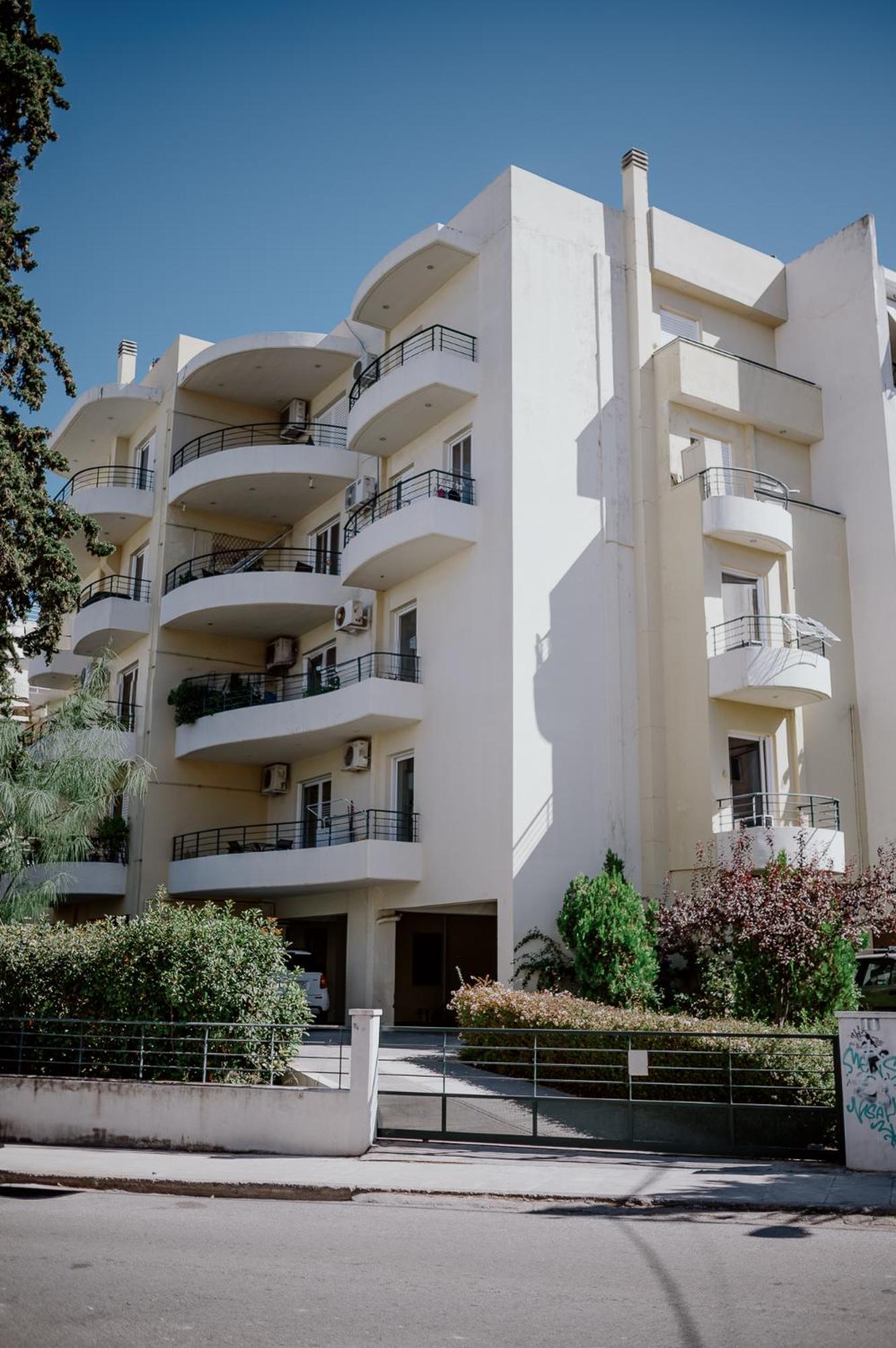 Cozy & Relaxing Apartments-Agia Paraskevi Atene Esterno foto